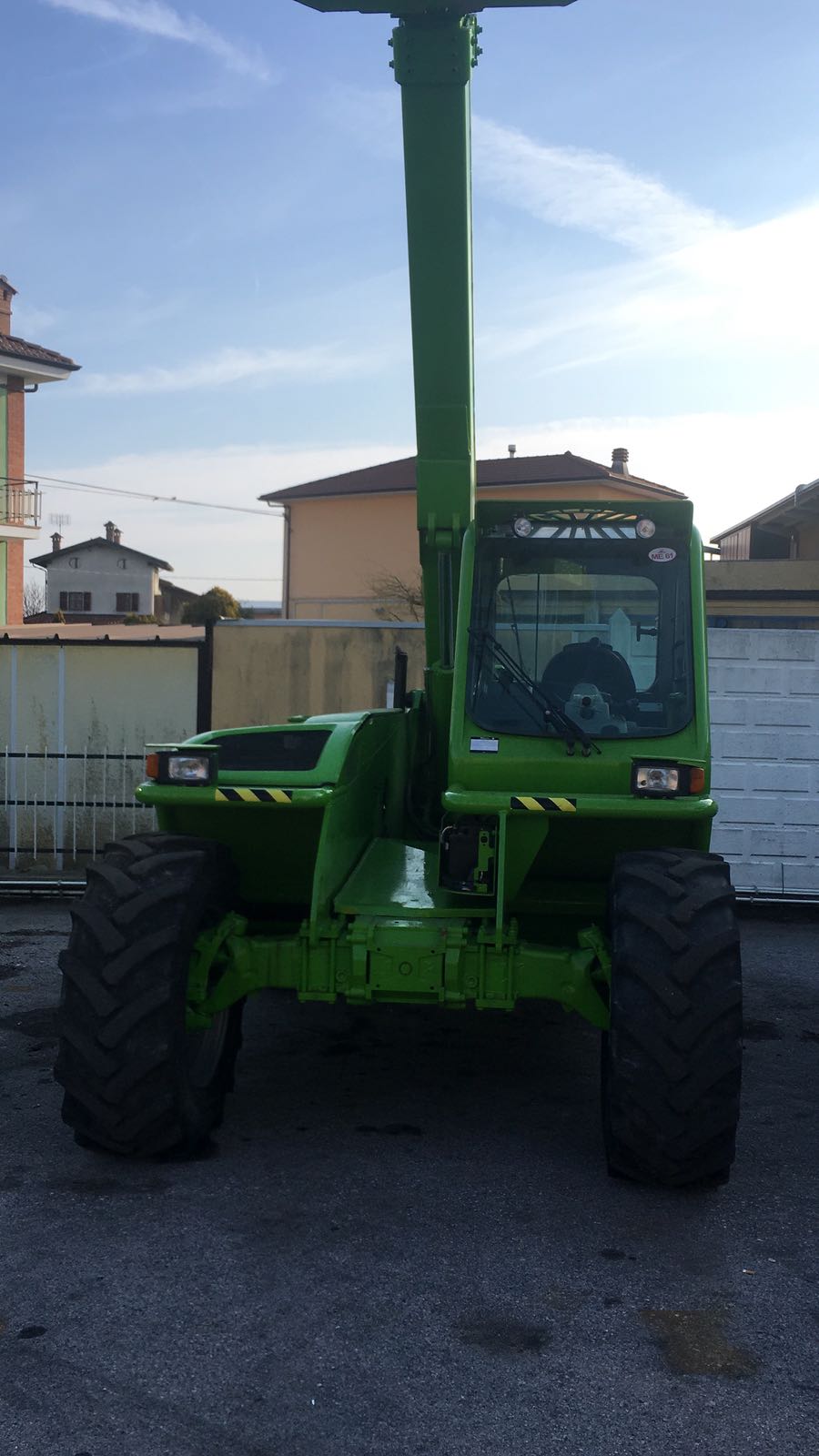 Sollevatore Merlo Agricolo 40.7 2008