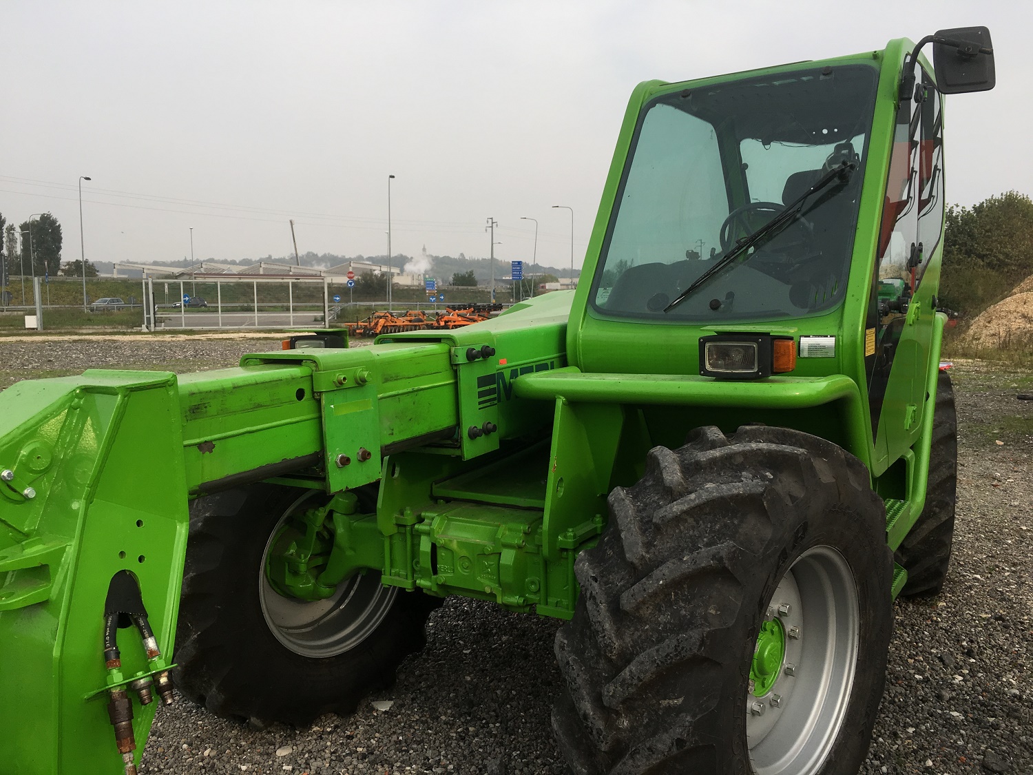 SOLLEVATORE USATO MERLO AGRICOLO P28.9