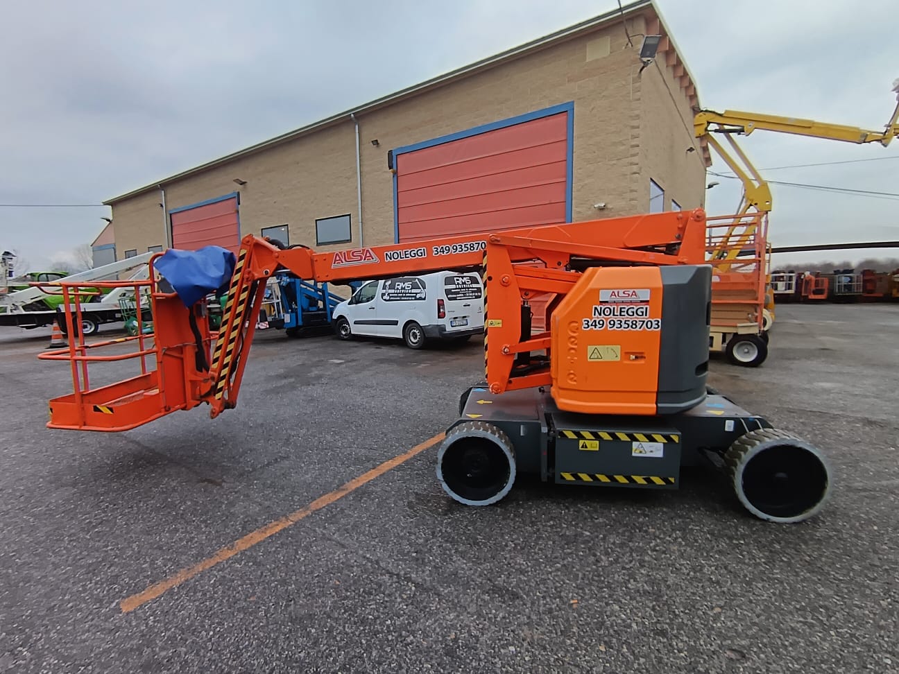 Genie Z34-22
