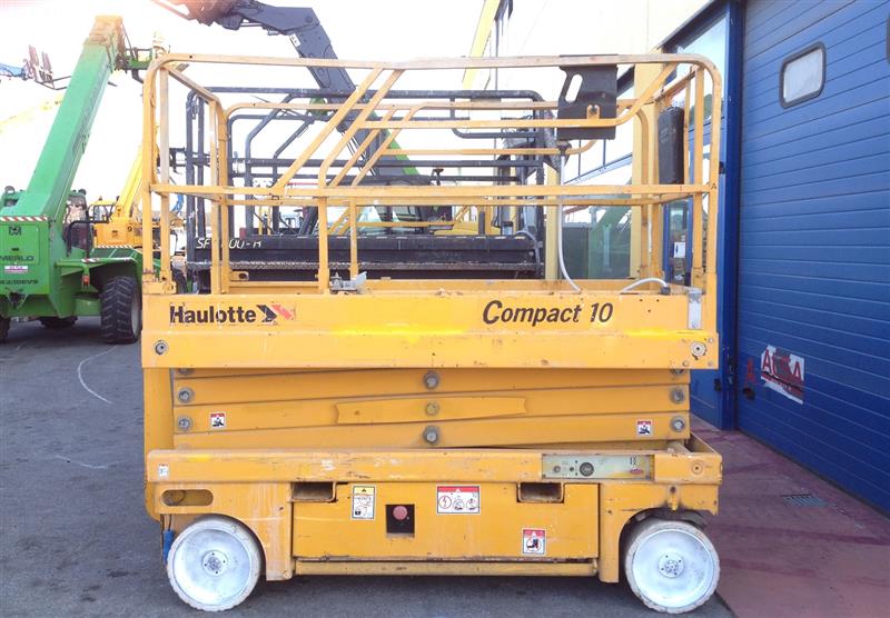scissor elettrica Compact 10  2003