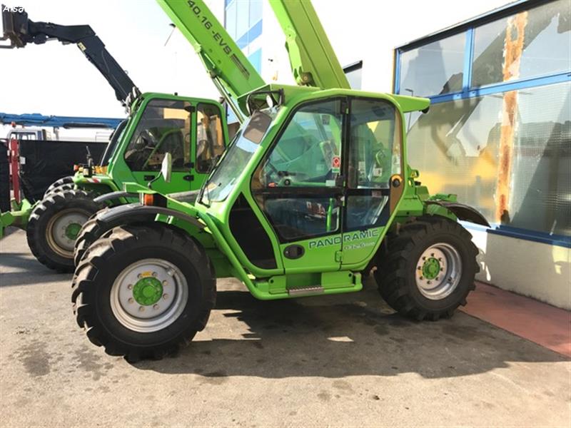 Sollevatore Agricolo Merlo 32.6 Plus 2012