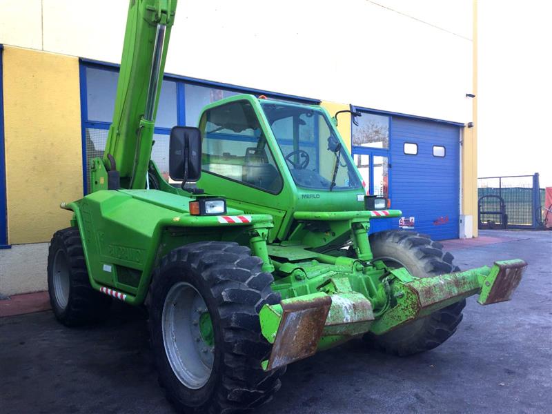 sollevatore usato Merlo 40.16KS  2003