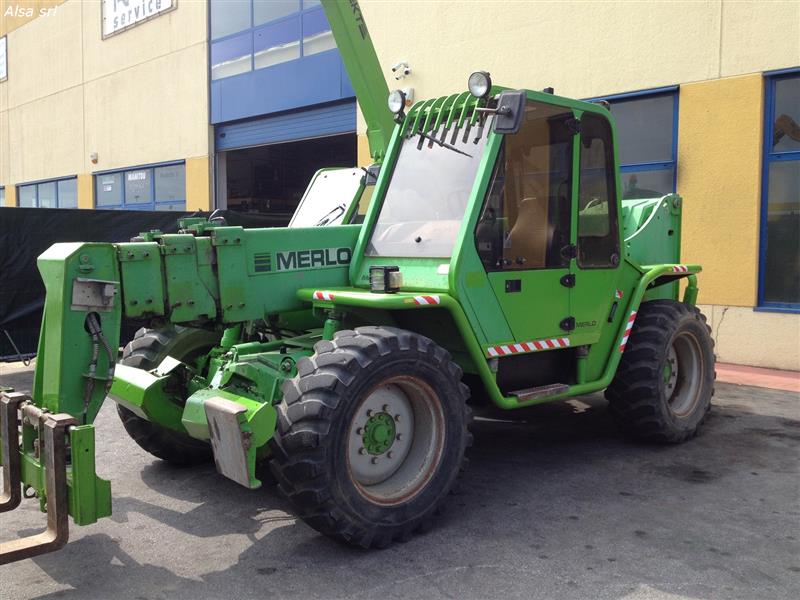 sollevatore usato Merlo 40.16EVS