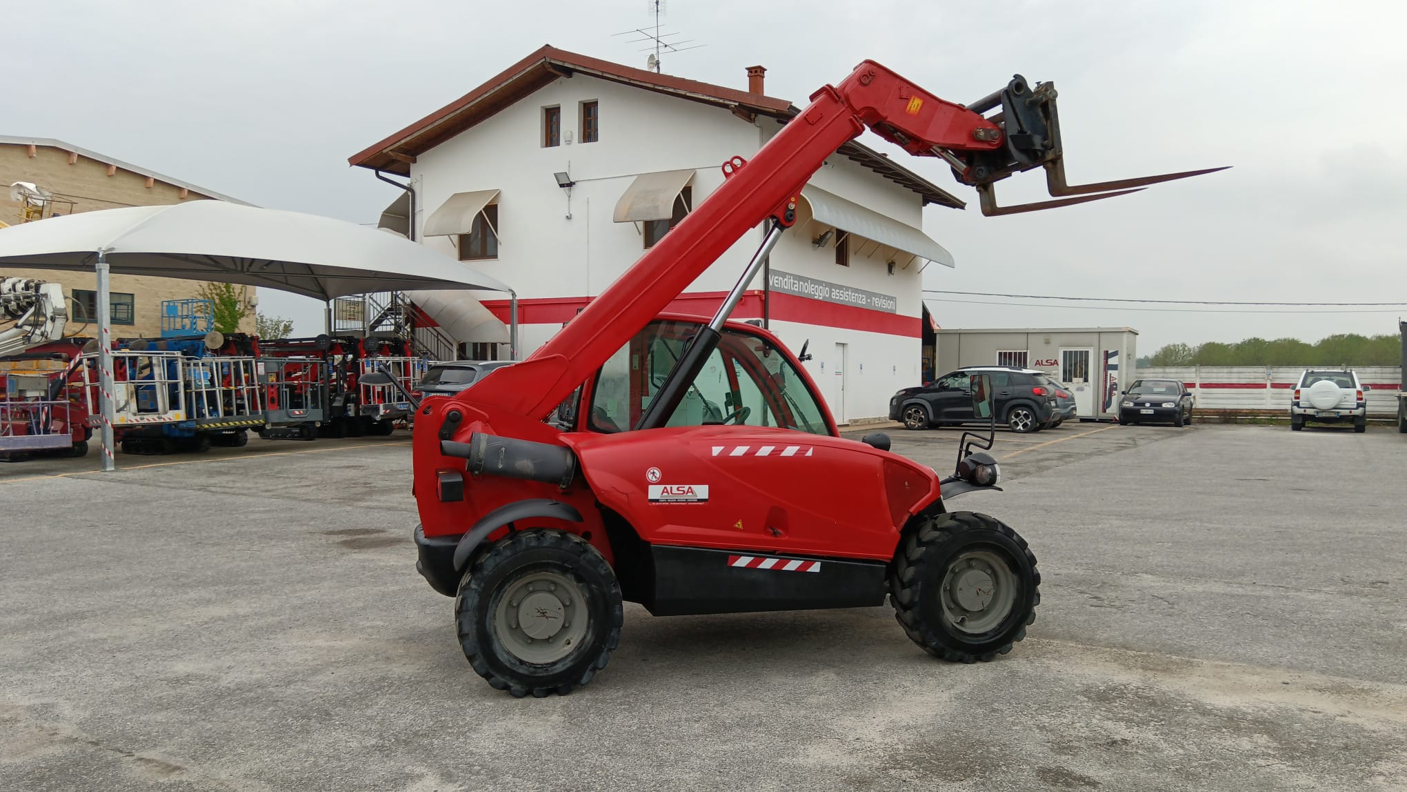 Manitou MT625H