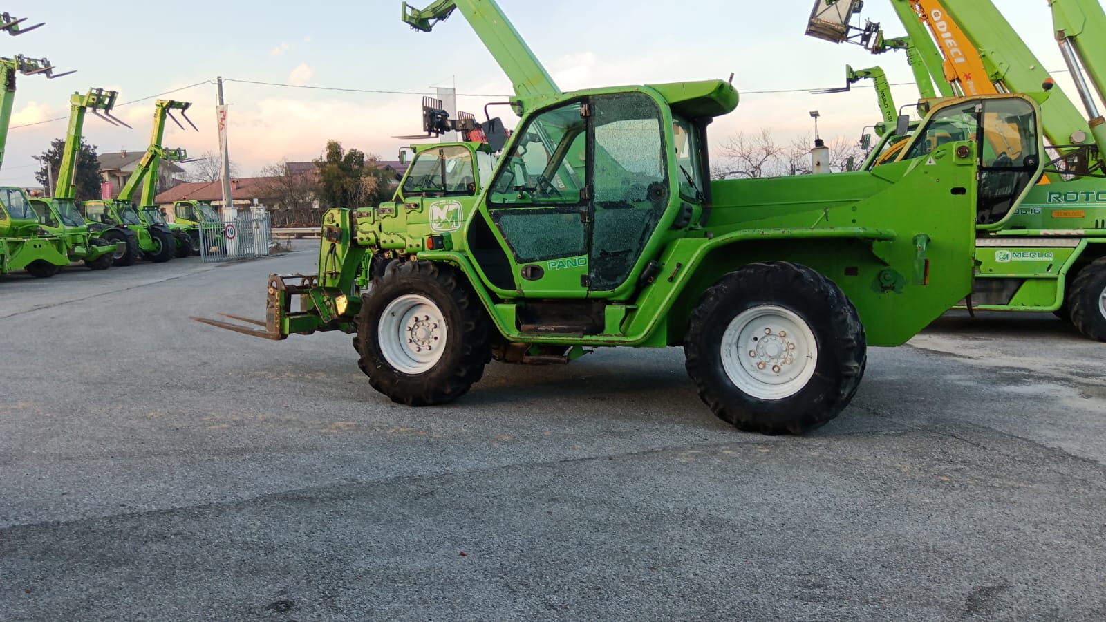 Merlo 40.17