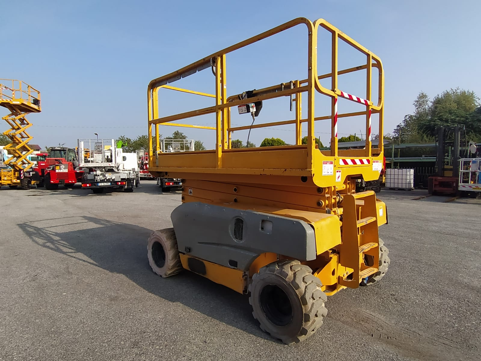 Scissor HAULOTTE COMPACT 12 RTE