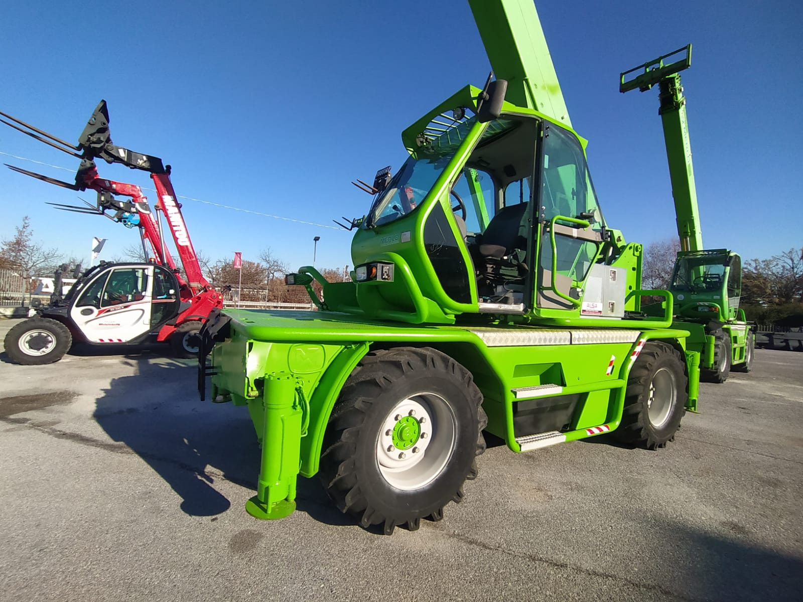 Merlo 40.25 MCSS
