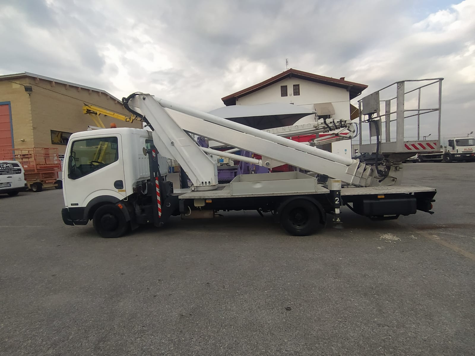 Pagliero Multitel MT222 AZ